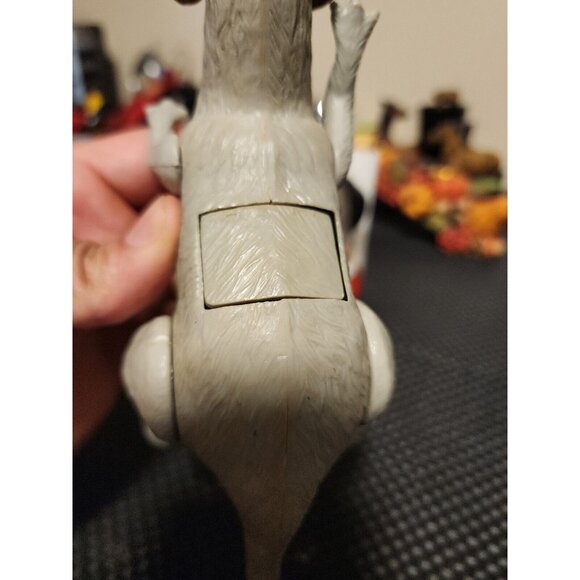 VTG. 1979 STAR WARS TAUNTAUN ACTION FIGURE ONLY, NO ACCESSORIES, LFL HONG KONG - Picture 11 of 14